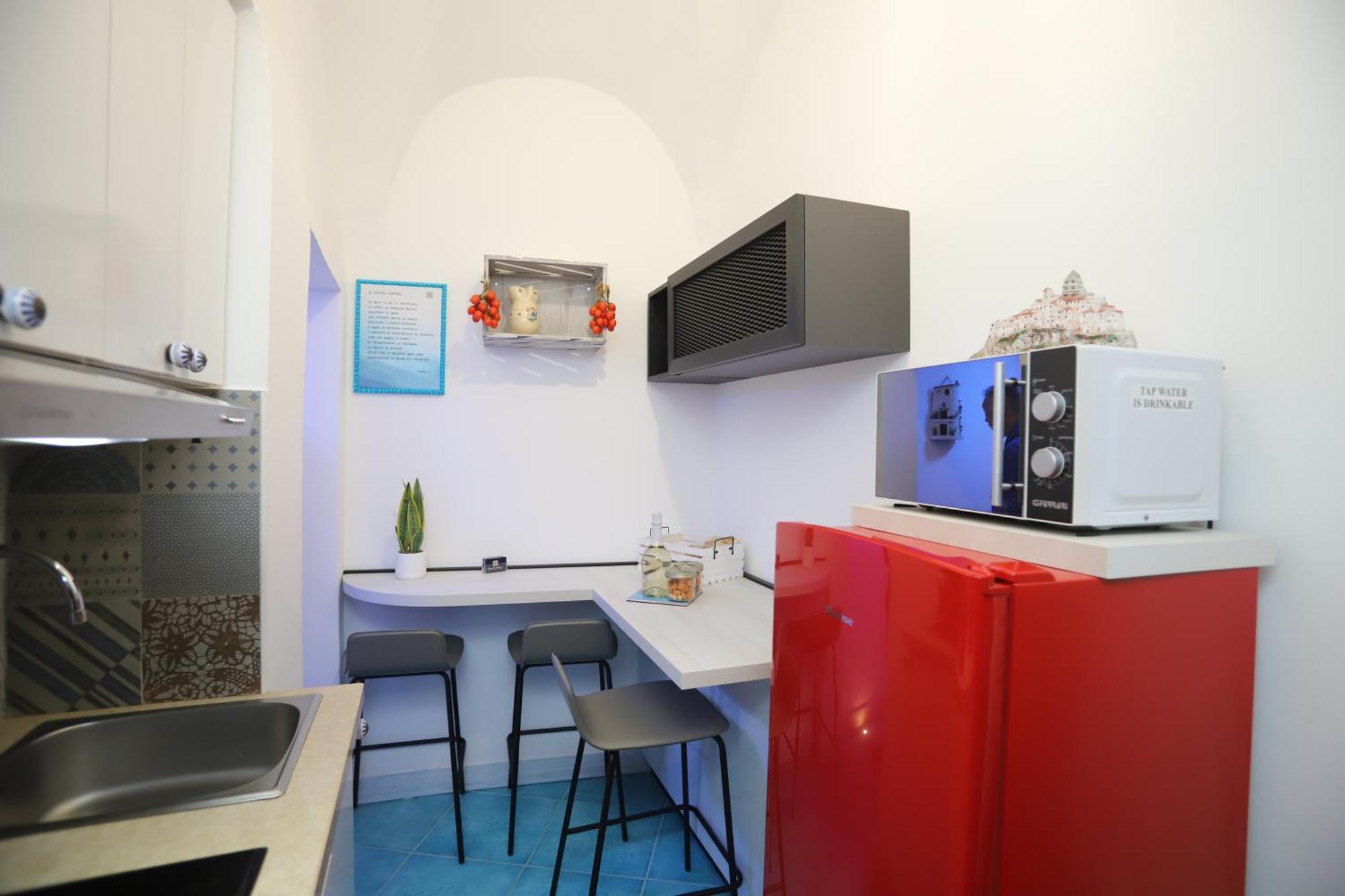 Piazzetta Petrone Apartments + Parking Vieste Exterior photo